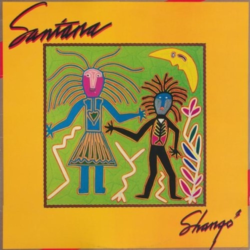 Santana - 1982 Shango